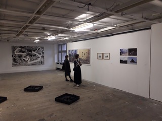 Paysages Présages (2), le 6B, Seine-St-Denis, 2020.