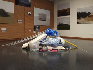 Impressions, Médiathèque Semoy, 2020