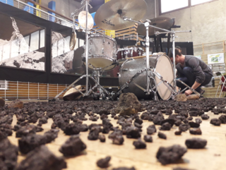 Pattern de Kuiper, Salon des Plants, St-Michel de Chavaigne, 2017